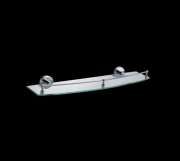 Bathroom Accessories A8127 Glass Shelf