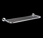 Bathroom Accessories A8181 Bath Towel Shelf