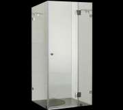 Bathroom Shower and Bath Screens Frameless Shower Screens APLT-1002 
Square Frameless
10mm Toughen Glass
Australian Standard
Bar Handle Available
