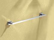 Bathroom Accessories Single Towel Rails S4824 600 Single Rail