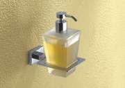 Bathroom Accessories Soap Dish and Holder S4867 Soap Dispenser