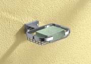 Bathroom Accessories Soap Dish and Holder S4856 Soap Basket