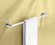 Bathroom Accessories Single Towel Rails S5924 600 Single Rail