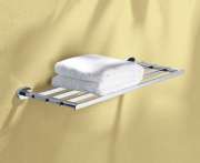 Bathroom Accessories S5944-24 Towel Shelf