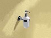 Bathroom Accessories Soap Dish and Holder S6067 Soap Dispenser