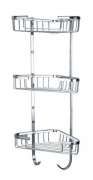 Bathroom Accessories Baskets SBK-03 Triple Basket 
