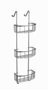 Bathroom Accessories Baskets SBK-06 Hanging Triple Basket 
