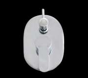 Bathroom Mixers Wall Mixers with Diverter APCR-3002 
35mm Ceramic Disk Cartridge