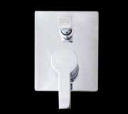 Bathroom Mixers Wall Mixers with Diverter APCS-3002 
35mm Ceramic Disk Cartridge