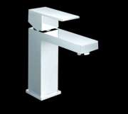 Bathroom Mixers Basin Mixers APSS-2004SB Square Basin Mixer