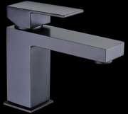 Bathroom Mixers Basin Mixers APSS2004SB-B Square Basin Mixer