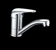 Bathroom Mixers Basin Mixers APM-1001SWC Basin Mixer