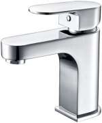 Bathroom Mixers Basin Mixers APB2001SB Basin Mixer