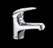 Bathroom Mixers Basin Mixers APQ-2001SW Basin Mixer