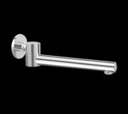 Bathroom Spouts Wall Spa Spouts ACP-F0434-0 Swivel Bath Spout