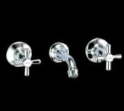 Bathroom 3 Piece Tapware Bath Sets APENZ01 Bath Tap Set