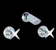 Bathroom 3 Piece Tapware Shower Sets APGNZ05 Shower Tap Set