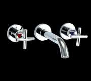 Bathroom 3 Piece Tapware Bath Sets APLNZ01 Bath Tap Set