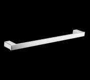 Bathroom Accessories Single Towel Rails A6408-610 Towel Rail
Shining finish
304 Stainless Steel
Available 