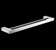 Bathroom Accessories Double Towel Rails A6408D-610 Double Towel Rail 
Shining finish
304 Stainless Steel
